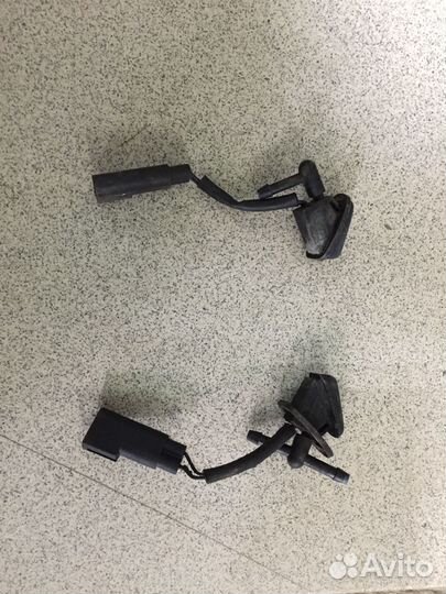 Бачок омывателя Ford Focus 2