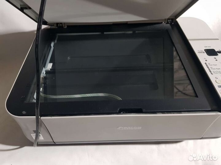 Принтер canon MP250