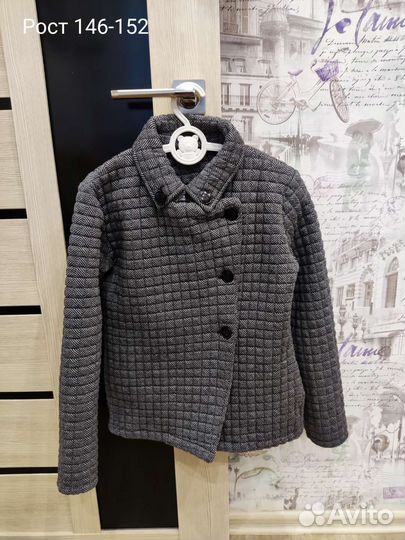 Жакет для девочки