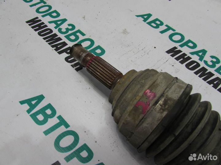 Полуось передняя правая для ваз LADA Largus 2011