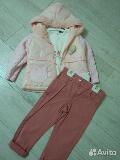 Детский костюм для девочки