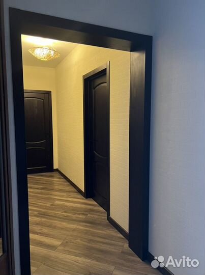 Межкомнатная дверь + портал