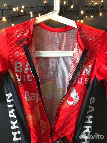 Велоформа bahrain victorious