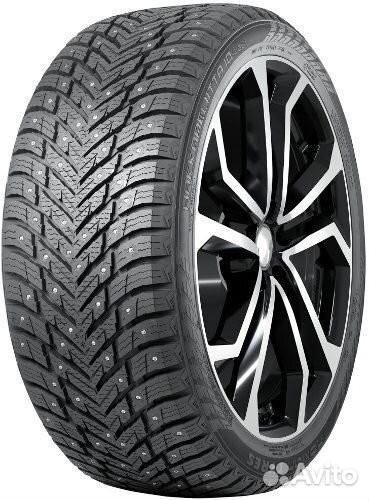 Nokian Tyres Hakkapeliitta 10p SUV 255/55 R18 109T