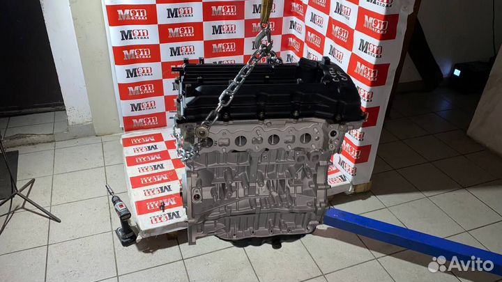 Двигатель на Kia Forte (2008 - 2013)