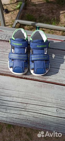 Обувь детская