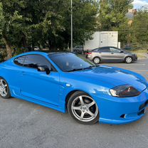 Hyundai Coupe 2.7 MT, 2005, 232 000 км, с пробегом, цена 830 000 руб.