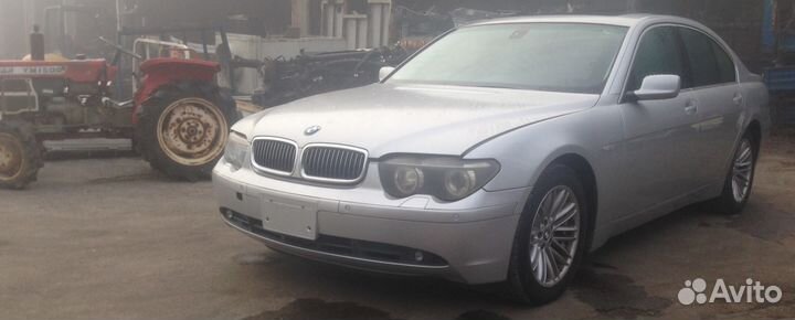 Балка задняя BMW 7-й серии E65