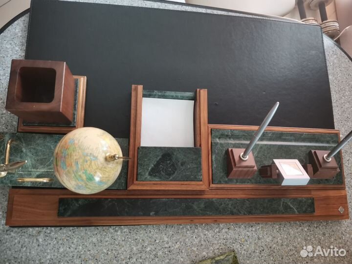 Набор для стола руководителя