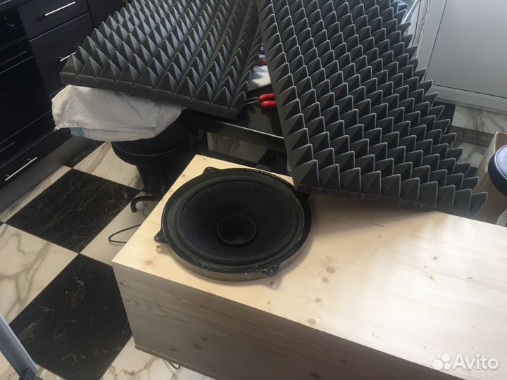 Авторские динамики на базе 4а-32 в корпусах