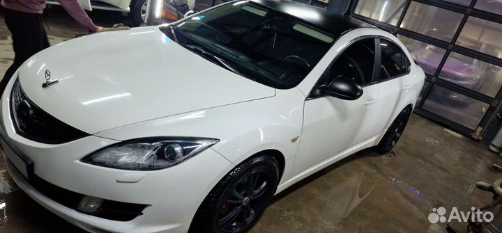 Mazda 6 2.0 AT, 2008, 249 500 км