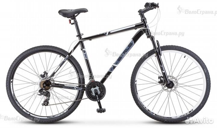 Горный велосипед Stels Navigator 900 MD F020 (2023