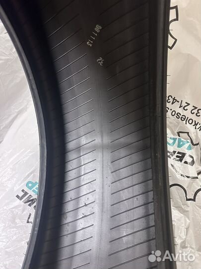 Nokian Tyres Hakka Black 225/40 R18 и 255/35 R18 Y