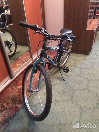 Велосипед foxx manGO