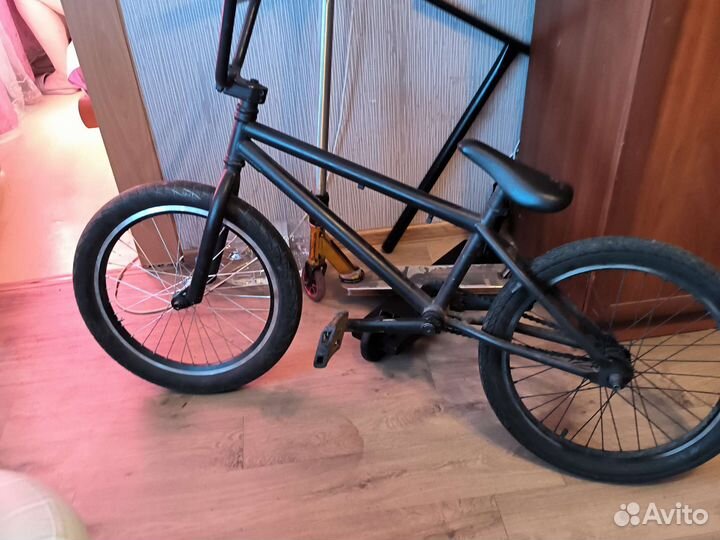 Велосипед bmx