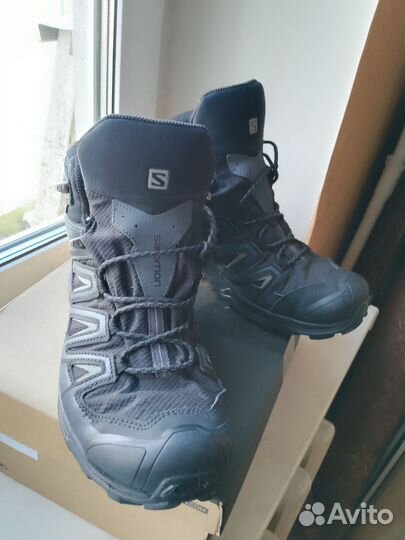 Треккинговые Ботинки Salomon X Ultra 3 MID GTX