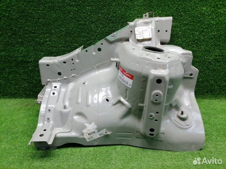 Арка колеса передняя правая Kia Sportage 2010-2016