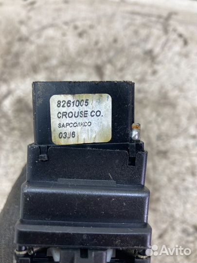 Переключатель подрулевой Iran Khodro Samand