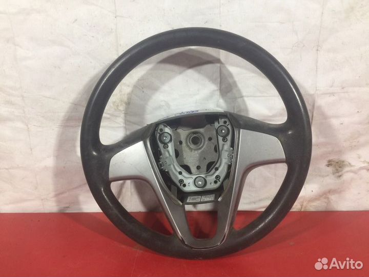 Руль Hyundai Solaris 1