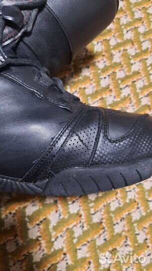 Горнолыжные ботинки 44 размер