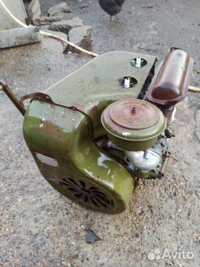 Двигатель уд 2