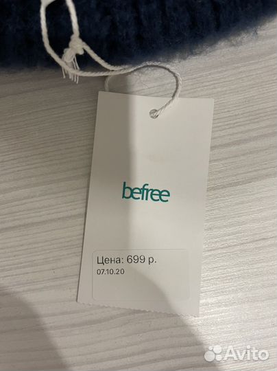 Шапка женская