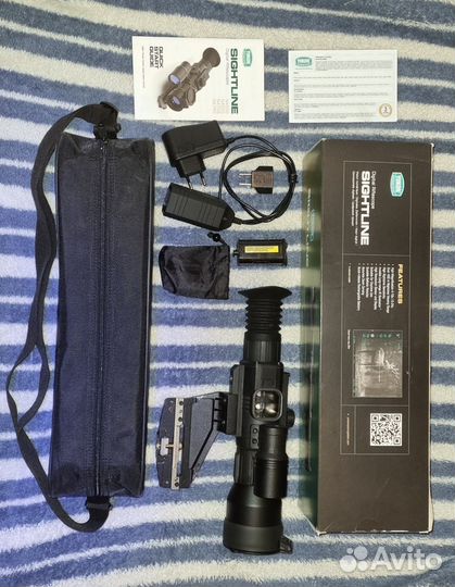 Прицел ночного видения yukon 475s