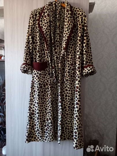 Халат женский