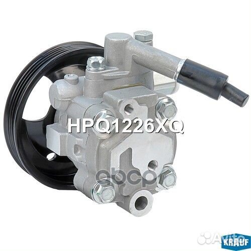 Насос гидроусилителя руля HPQ1226XQ HPQ1226XQ K