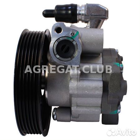 Насос гидроусилителя руля krauf HPQ1283GQ