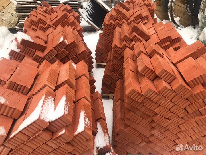 Кирпич рядовой