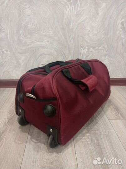 Сумка для поездки