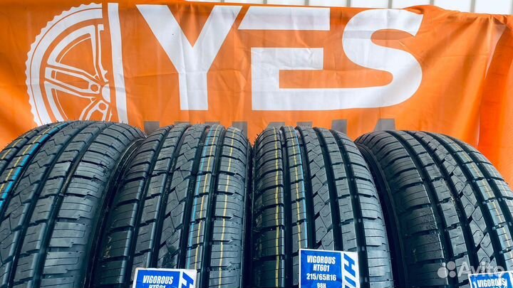 Hifly Vigorous HT-601 215/65 R16 98H