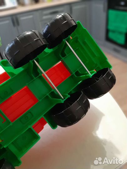 Камаз полесье