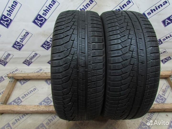 Hankook Winter I'Cept Evo2 W320A SUV 255/55 R18 92N