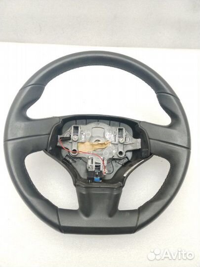 Руль (рулевое колесо) Citroen C3 A51 EP6C 2010