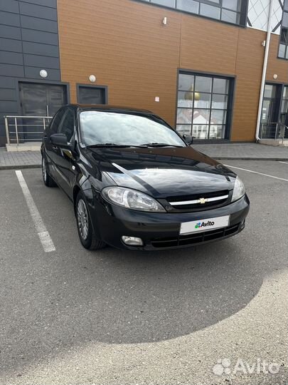 Chevrolet Lacetti 1.6 МТ, 2012, 98 000 км