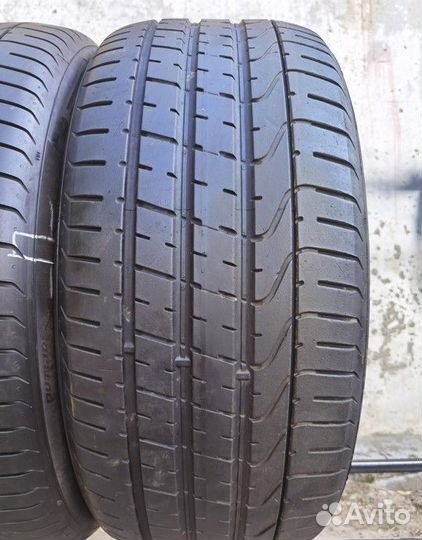 Pirelli P Zero 315/35 R21 111Y