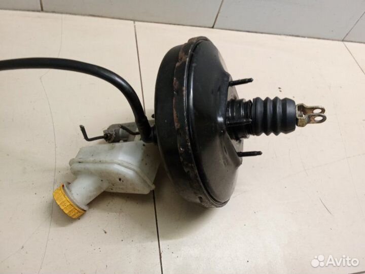 Вакуумный усилитель тормозов Chery Indis S18D S18D