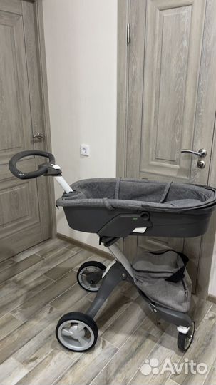 Коляска stokke xplory