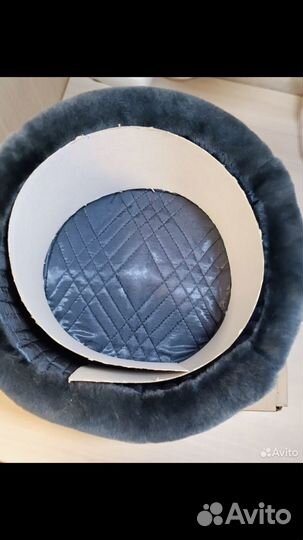 Шапка зимняя офицерская натуральный мех