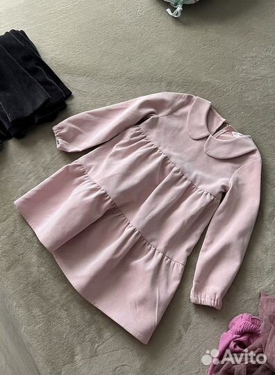 Пакет одежды для девочки р.104-116