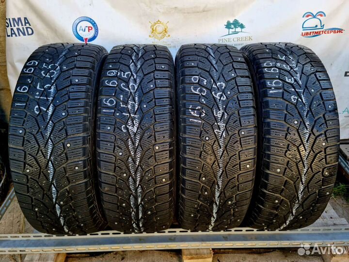 Gislaved NordFrost 100 215/65 R16 102T