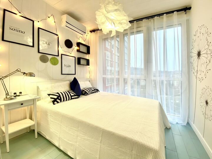 1-к. квартира, 45 м², 14/25 эт.