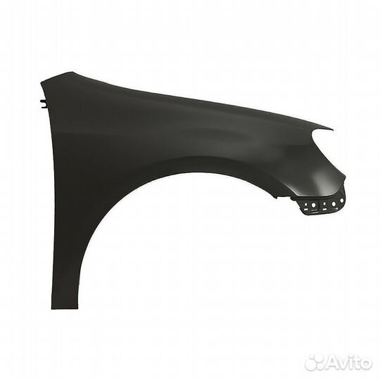 Крыло переднее правое Volkswagen Golf 6