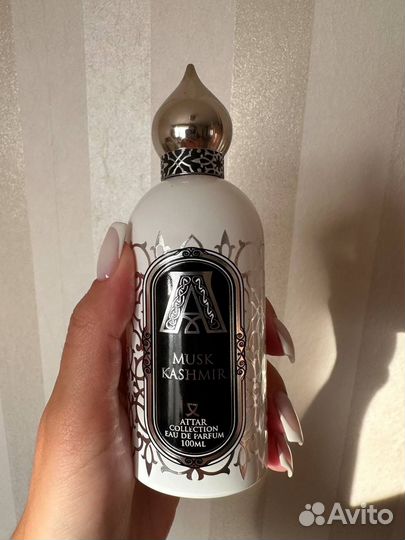 Духи Attar Musk Kashmir