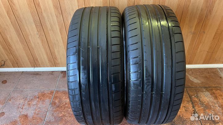 Dunlop SP Sport Maxx GT 245/45 R18 96Y