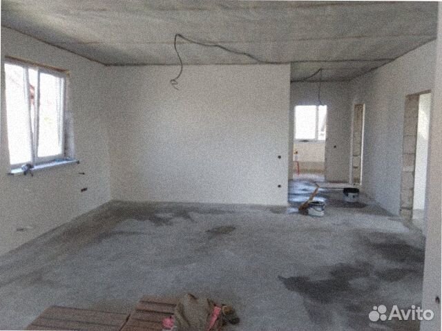 Механизированная шпаклевка стен под ключ