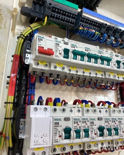 Электрик Срочный выезд