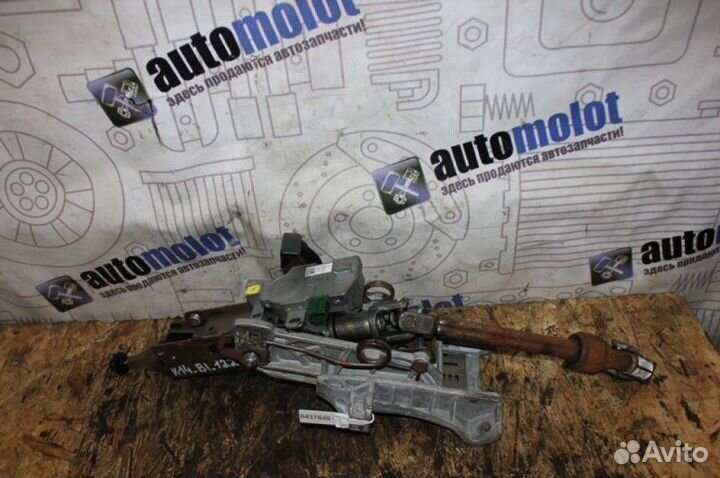 Колонка рулевая Volvo S80 Ii AS07